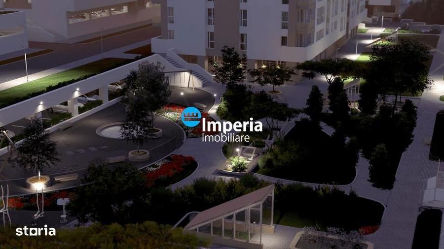 Apartament 3 camere Copou, complex rezidential nou! Comision 0% - 1