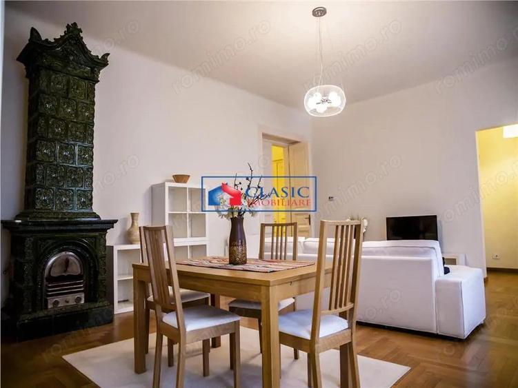 Apartament 3 camere, ultrafinisat in Centru strada Avram Iancu, Cluj-Napoca - 9
