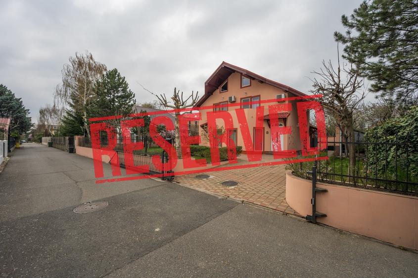 0 Comision Vila Renovata Pipera Baneasa Drumul Potcoavei - 1