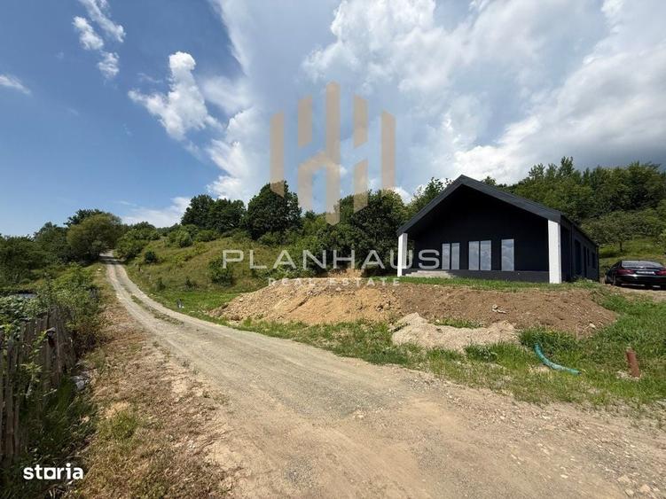 Casa noua individuala, Tautii de Sus, 5.5 ari teren,110 mp - 14