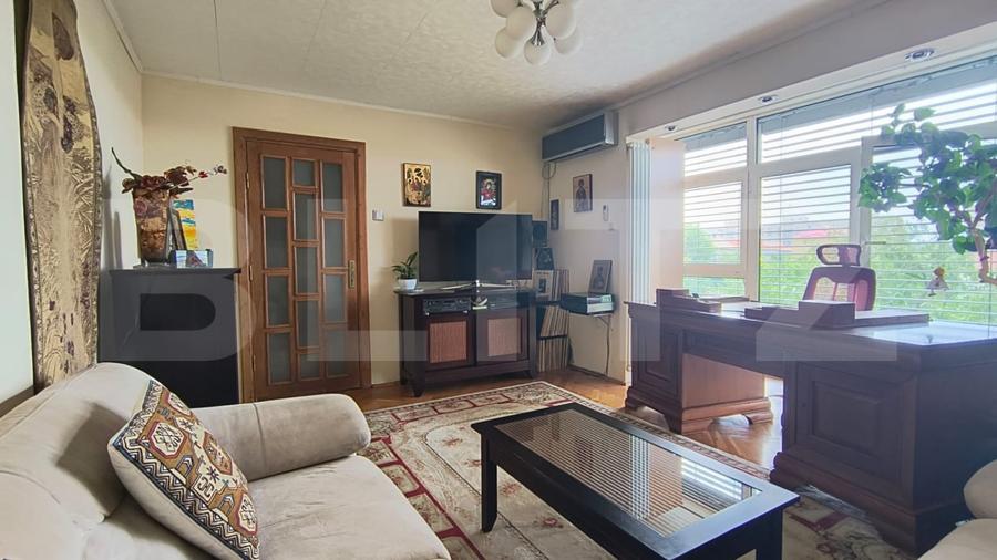 Apartament 3 camere, Decomandat, zona Circumvalatiunii - 4