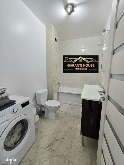 Bloc nou, apartament cu 3 camere, etaj 1, mobilat si utilat, 139 000 - 5