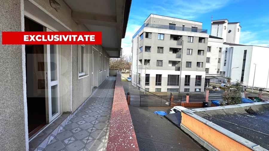 Spațiu comercial, de 393 mp, în Tolstoi