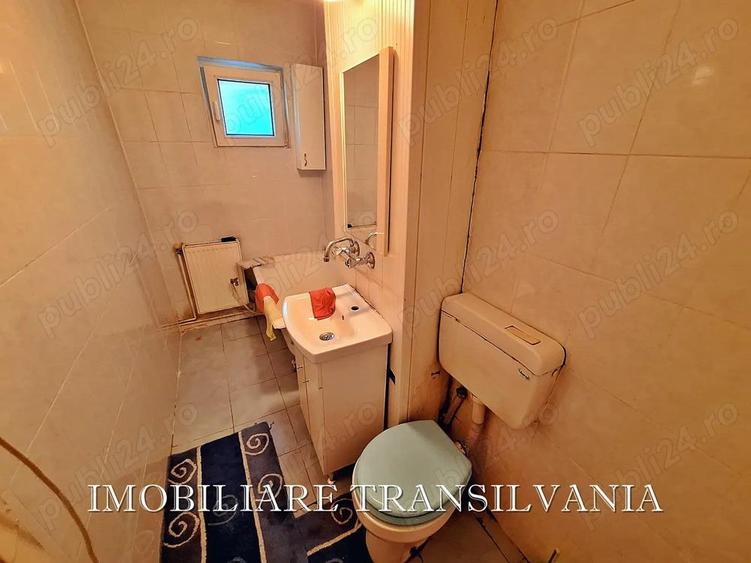 Garsoniera decomandata, parter - zona Sensul vechi, Big - 7