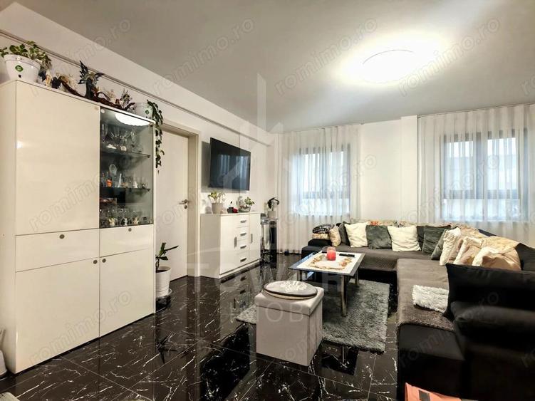 Penthouse 116 mp, terasa generoasa- vedere panoramica, compartimentare excelenta - 8
