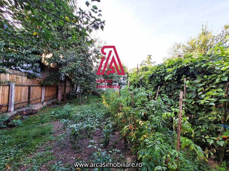 Casa individula de vanzare, teren 500 mp- zona centrala -Terezian! - 15