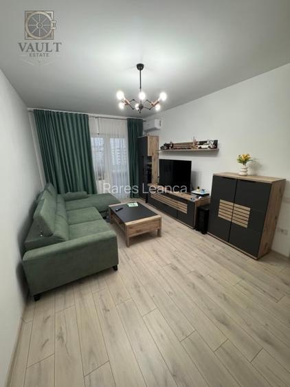 Apartament 2 camere - LOC DE PARCARE INCLUS - zona BERCENI Apartament 2 camere - LOC DE PARCARE INCLUS - zona BERCENI