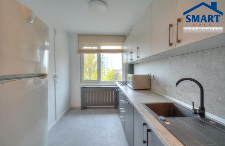 Apartament 2 camere Metrou Titan (2min) Aleea Barajul Lotru - Parc IOR - 10