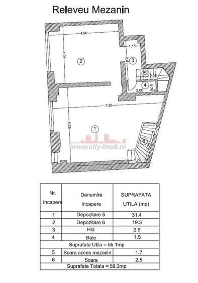 INCHIRIERE Spatiu Comercial Unrii, /Universitate Bis. Sf. Gheorghe Nou - 26