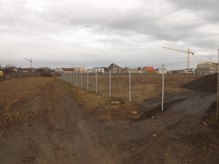 Teren de vanzare pretabil constructie bloc - 4