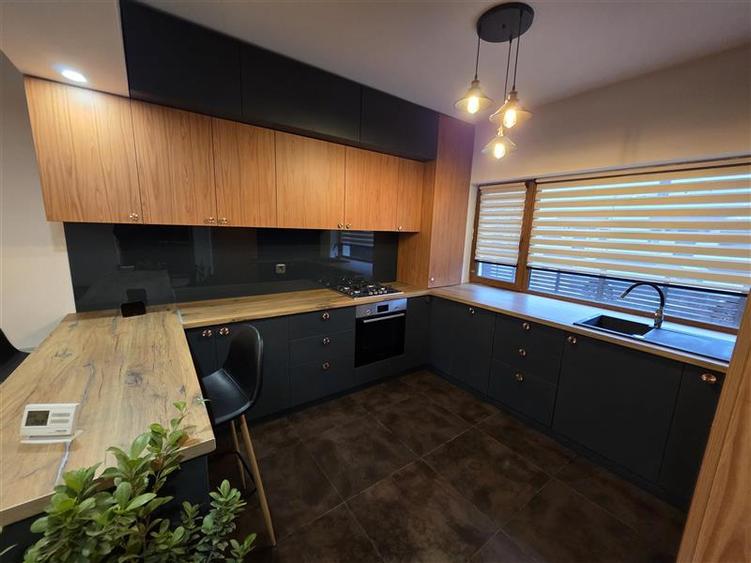 Casa moderna - Green City - 4 camere - 3 bai - 120mp - 120mp curte - 6