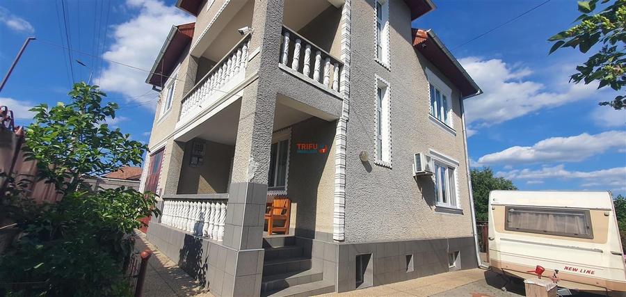 Casa cu etaj,S+P+E 791mp teren Zona Schit - 1