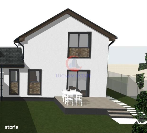 Casa Individuala, Remetea Mare - Bucovat - 1