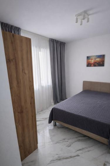 3 camere decomandat, 2 balcoane, metrou Lujerului, Iuliu Maniu, etaj 1, mobilat - 13