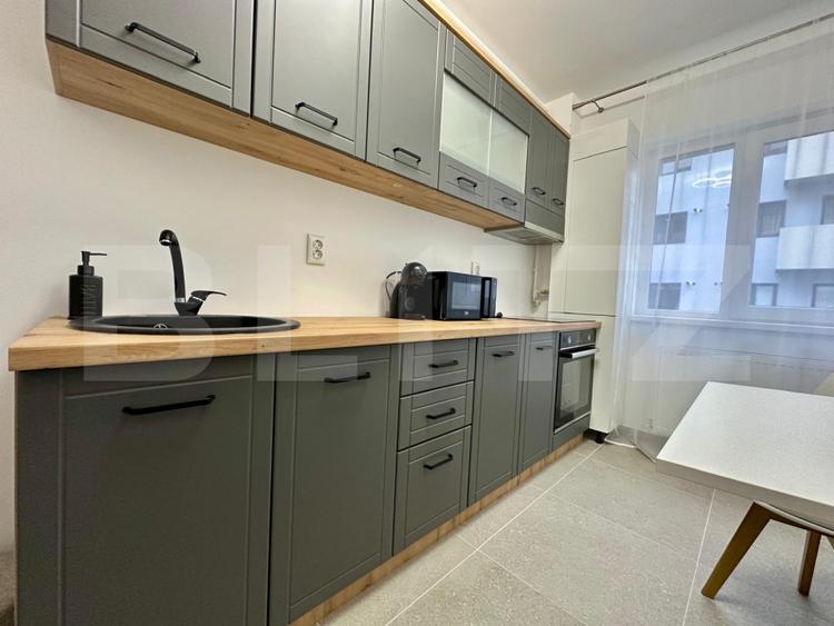 Apartament cu 1 camera, parter, zona Urusagului - 8