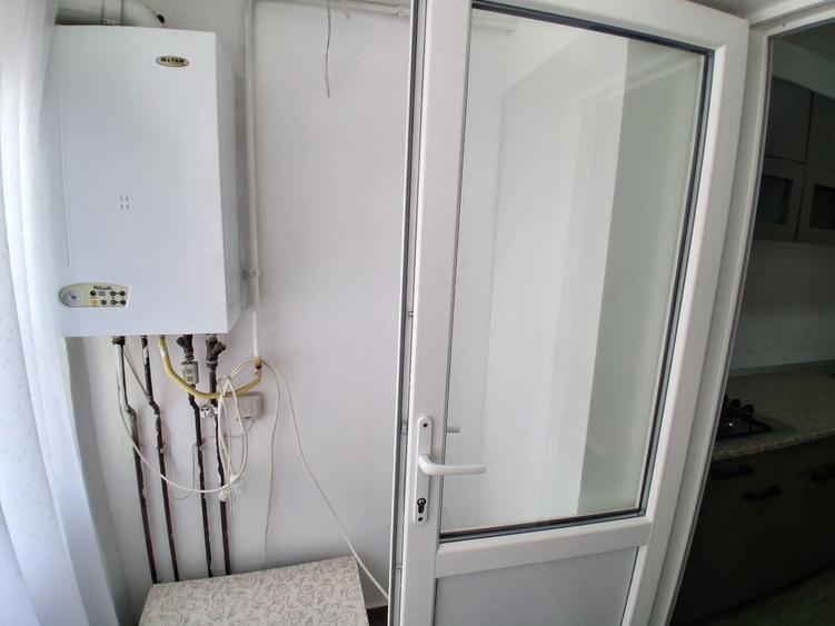 CANTA 2 CAMERE DECOMANDAT CONF.1 ET.3 MOBILAT BLOC 1980   COD 161648 - 6