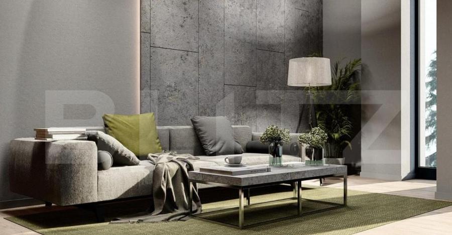 Apartament cu 2 camere, etaj 1, 50 mp utili, Torontalului - 4