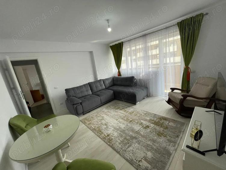 Apartament 2 camere Noua Residence | mobilat | decomandat+parcare - 1