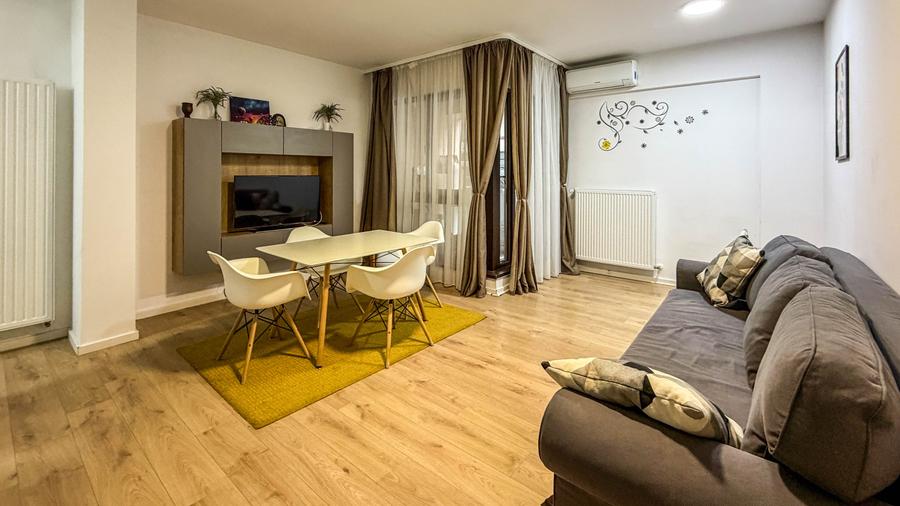 Pipera: Apartament cu 2 camere in ansamblu rezidential ! - 1