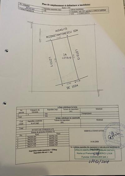 Teren Sere Viile Noi de vanzare investitie - 6