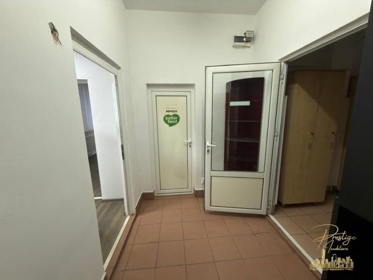 Spatiu Comercial Alimentar de inchiriat | str. Cuza Voda -Ultracentral - 16