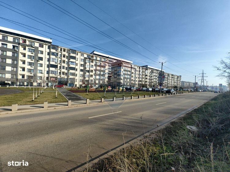 TEREN DE VANZARE MILITARI - DRUMUL CIOROGARLA - IDEAL LOGISTICA/RETAIL - 2