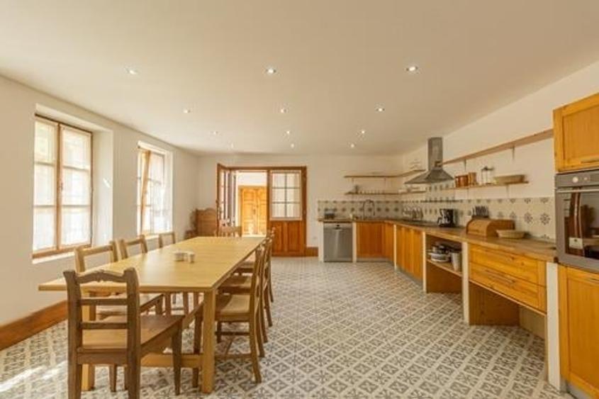 CASA SASEASCA 7 CAMERE CU MARE POTENTIAL TURISTIC IN CRISTIAN -  BRASOV - 9