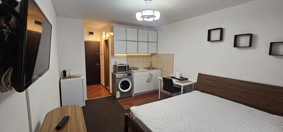 Dristor , garsoniera, 7 minute metrou, 300 euro, mobilata, utilata - 4