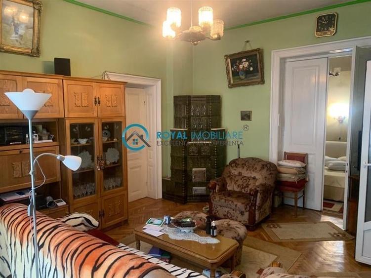 Royal Imobiliare - Vanzare Casa D+P+M, Ultracentral - 1