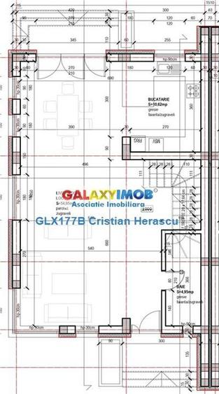 Vila P+1 cu Pompa de caldura ,Panouri Fotovoltaice si Baterie Stocare - 27