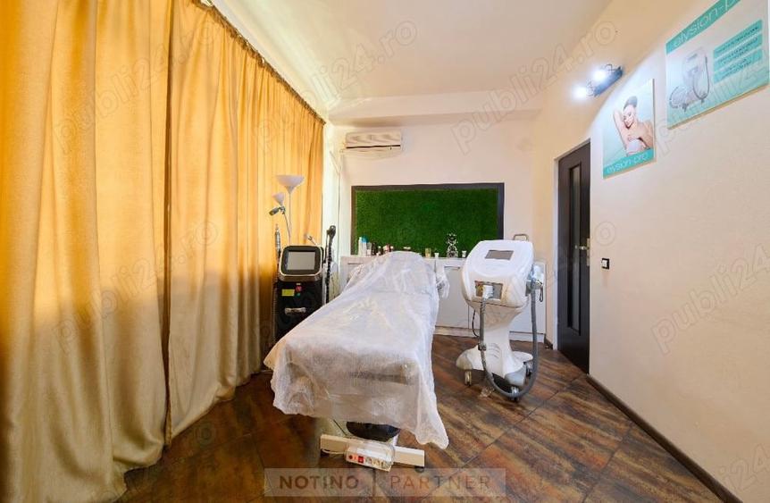 Inchiriez spatiu post de lucru in salon de infrumsetare - 3