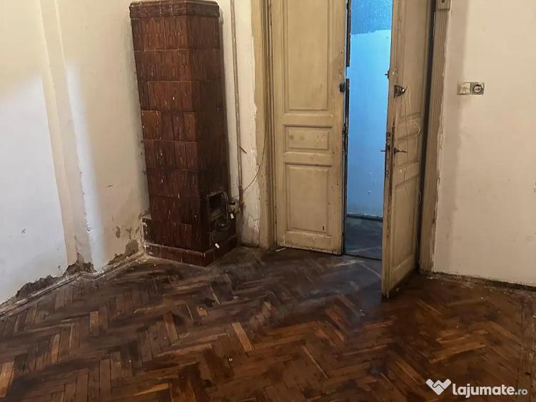 Apartament 3 camere 80,40 mp decomandat Vila veche tip bloc Calea Grivitei - 3