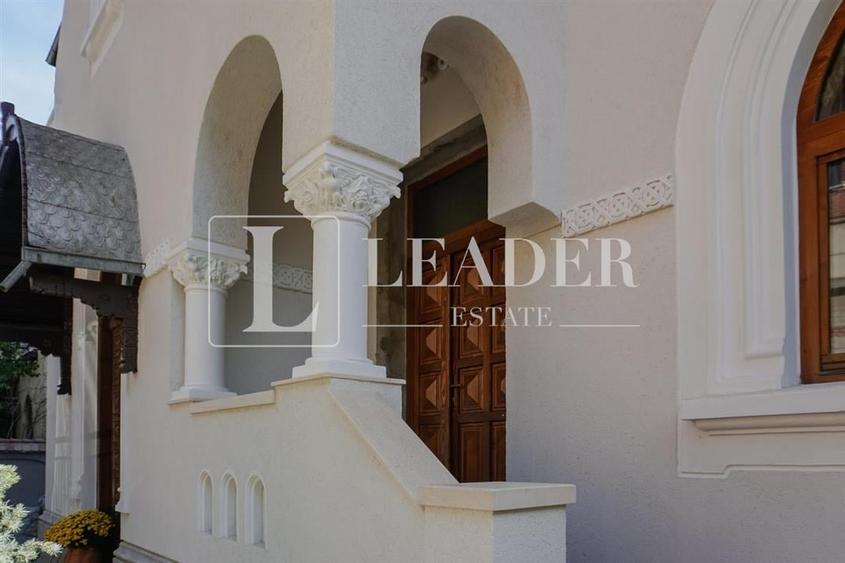 Apartament in vila I Kiseleff - 28