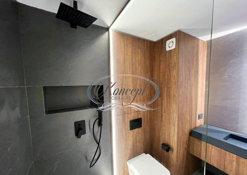 Penthouse superfinisat in zona Garii - 31