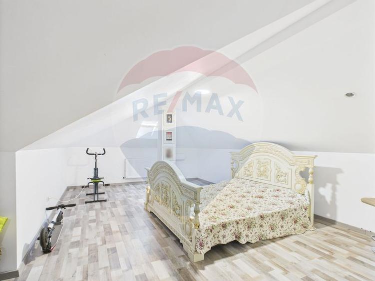 Casa pasiva autonoma Peris Cocioc 380 mp utili P+M teren 1040 mp - 15