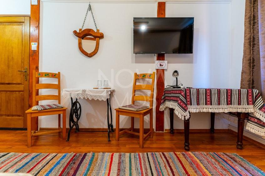 Casa + Pensiune deosebita - Orlat, Sibiu - 24