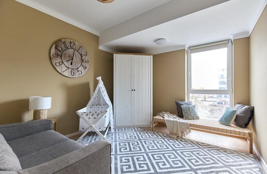 Apartament 2 camere + Gradina, lângă Lacul Străulești și Mall Colosseum, Sector1 - 13