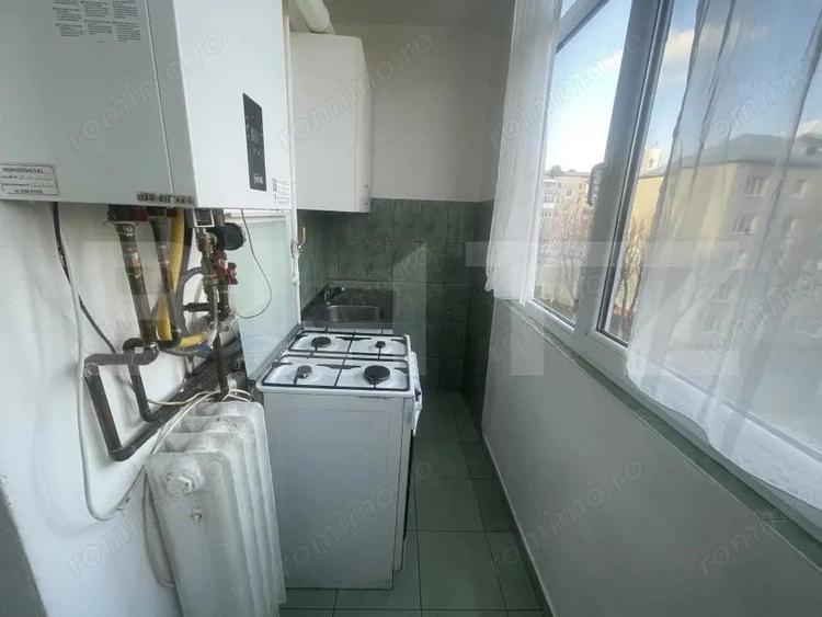 Apartament 2 camere, balcon inchis - 13