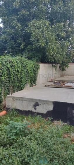 Teren intravilan zona Maternitatii 222 mp, proiect+fundatie vila P+1 - 5