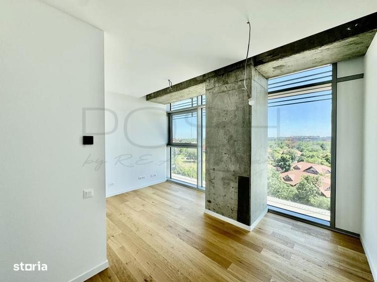 Apartament cu 3 camere decomandat în Floreasca