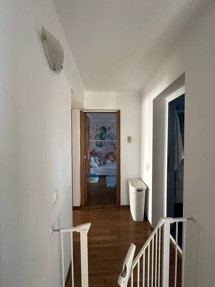 Casa zona buna S+P+1+M. 5 cam. Util 215. Teren 177mp - 18