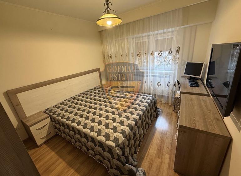 2 camere 2 dormitoare Tomis II Emag parcare 54 mp et 2/4 centrala gaz A/C balcon - 8