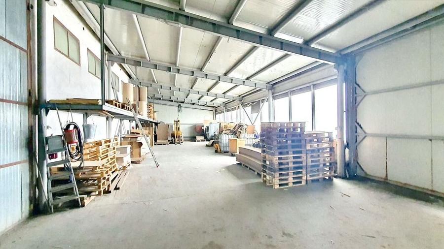 Spatiu Productie Depozitare Dezvoltare constructii rezidentiale - 1