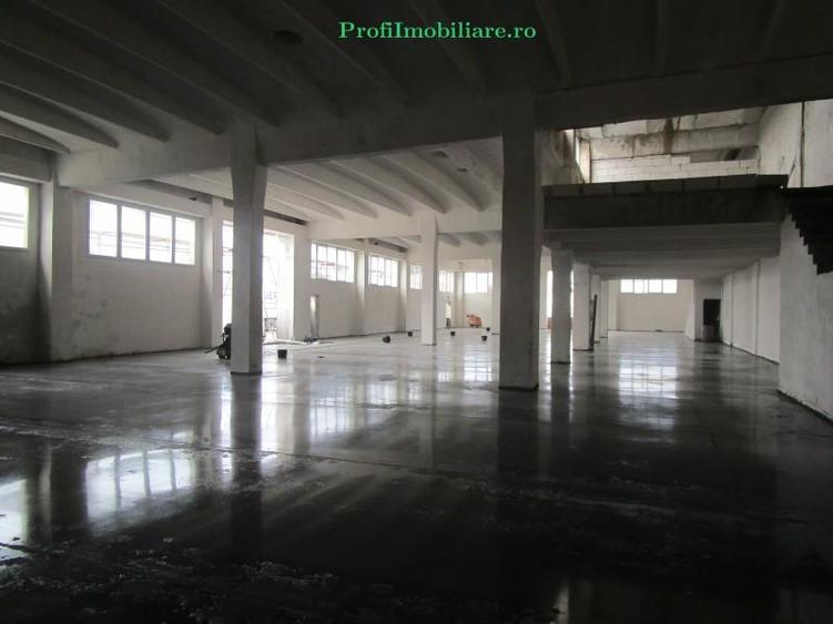Hala amenajata in zona Industriala Gai cu acces tir - 5