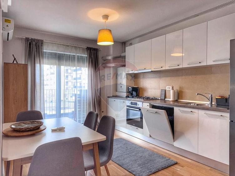 Apartament 2 camere Domenii Complex Arcadia - 1