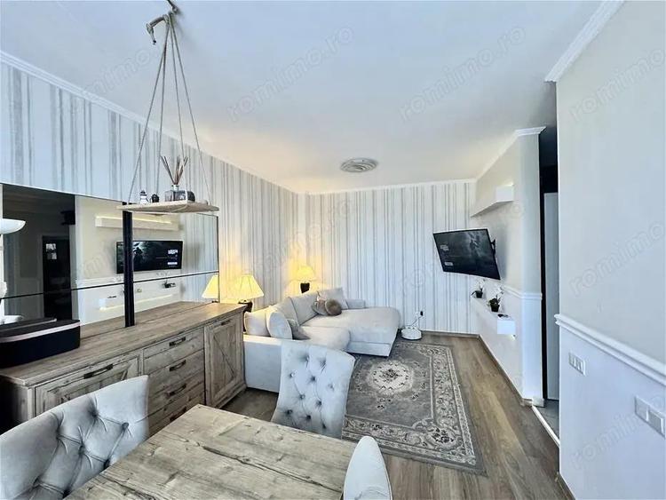 Lux 2 Camere Centrala Proprie Terasa 38 Mp 2 Locuri De Parcare Zona Dumbravita - 1