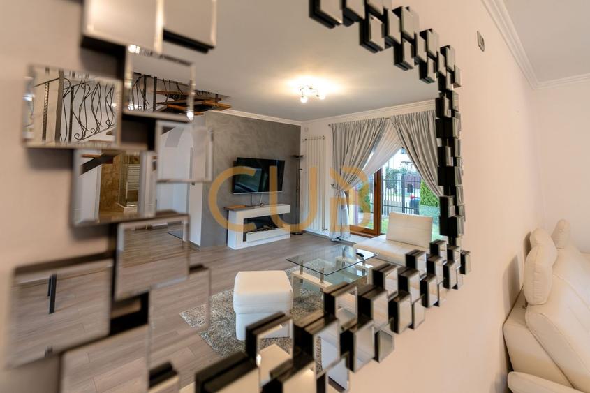 Casă individuală | Teren 630 mp, centrala, garaj, 3dormitoare -Ghiroda - 3