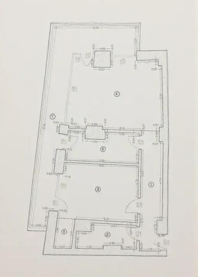 2 camere Mihai Bravu Dristor mobilat utilat - 18