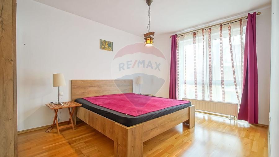 Apartament 2 camere  modern - parcare - pet friendly - 4