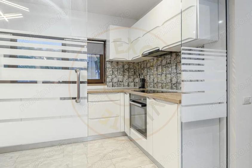 Casa de inchiriat in complex reziden?ial securizat, complet mobilata - 20